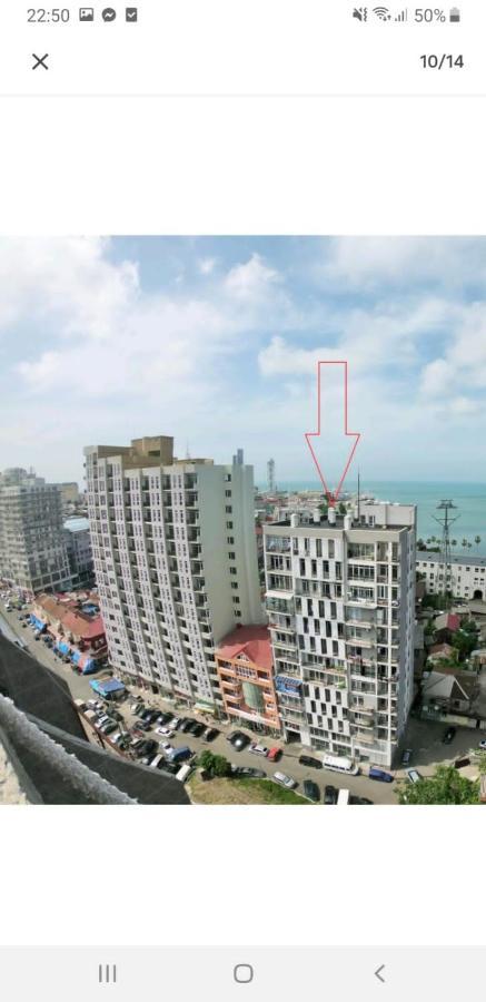Apartment 7 Batumi Exterior photo